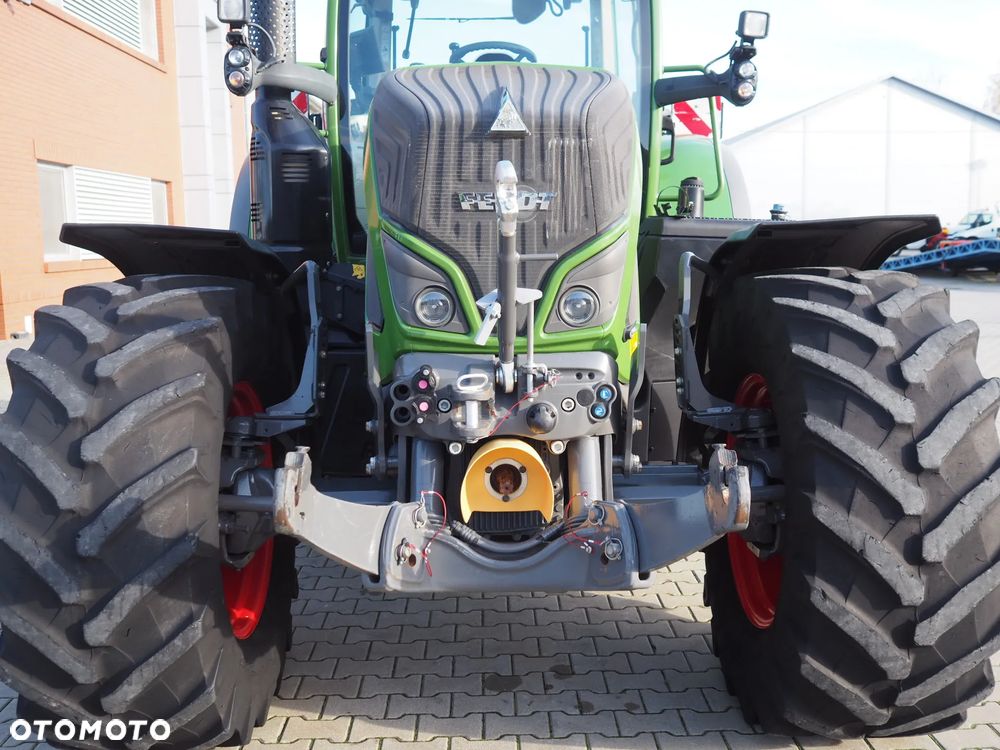 Fendt 716 Vario Gen6 Power+, GPS - 11