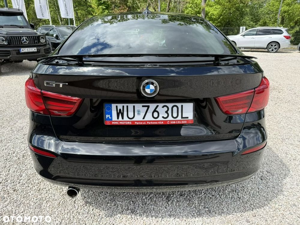 BMW 3GT 318d Advantage - 7