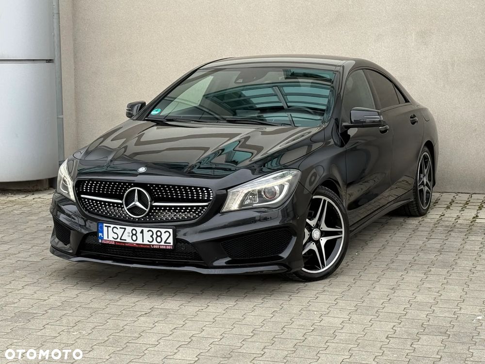 Mercedes-Benz CLA 200 AMG Line - 7