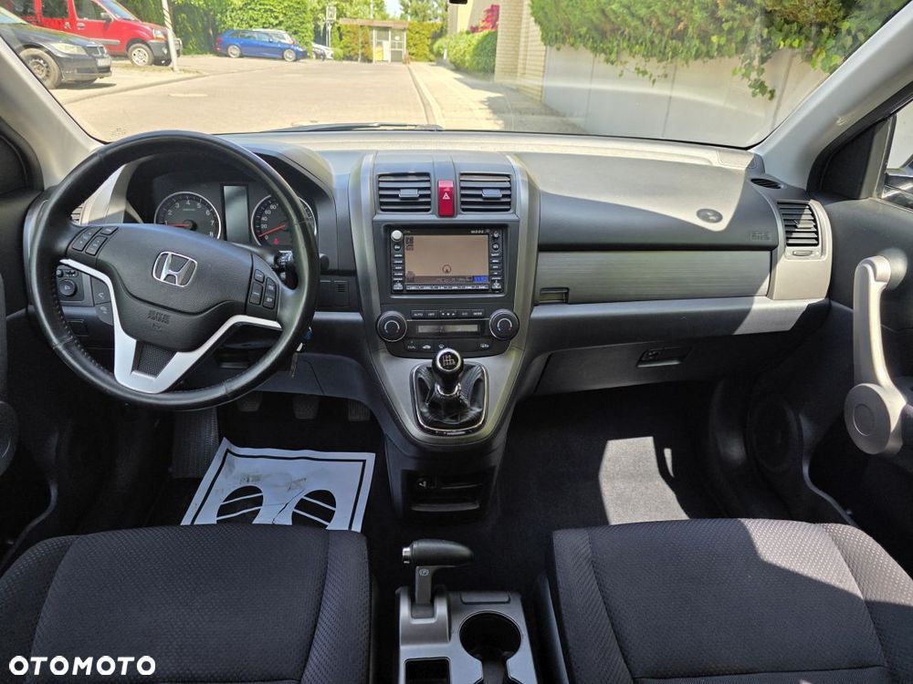 Honda CR-V 2.0 Executive NAVI - 11