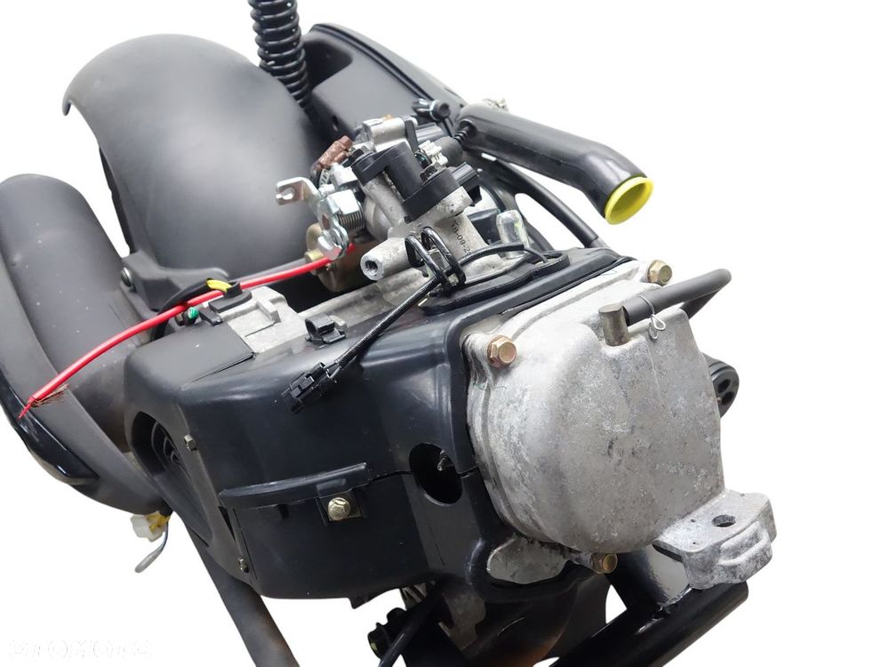 Silnik Peugeot Kisbee 50 4t wtrysk 139qmb Gwarancja 30 dni - 11