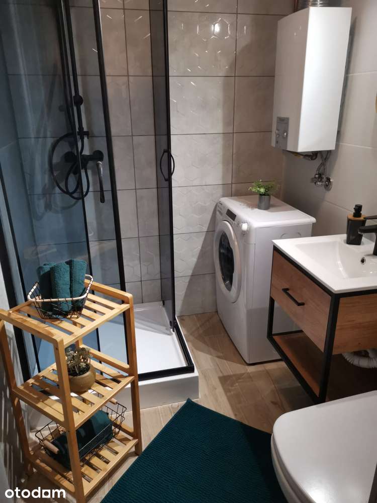 Dwa pokoje na Osiedlu Paderewskiego
