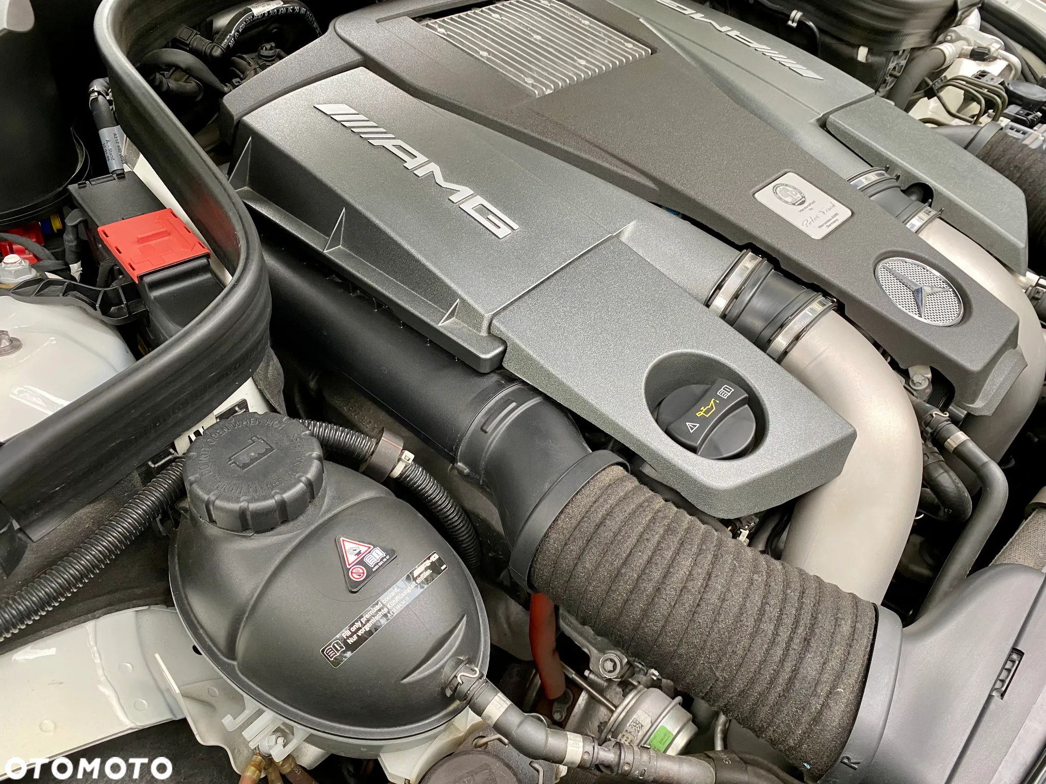 Mercedes-Benz CLS Shooting Brake 63 AMG AMG SPEEDSHIFT MCT - 25