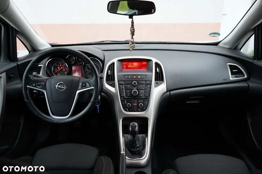 Opel Astra 1.7 CDTI DPF Design Edition - 7