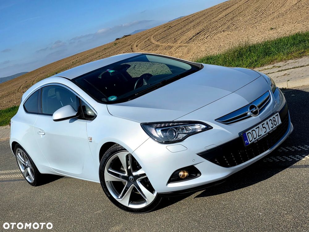 Opel Astra 2.0 CDTI ecoFLEX Start/Stop Innovation - 3