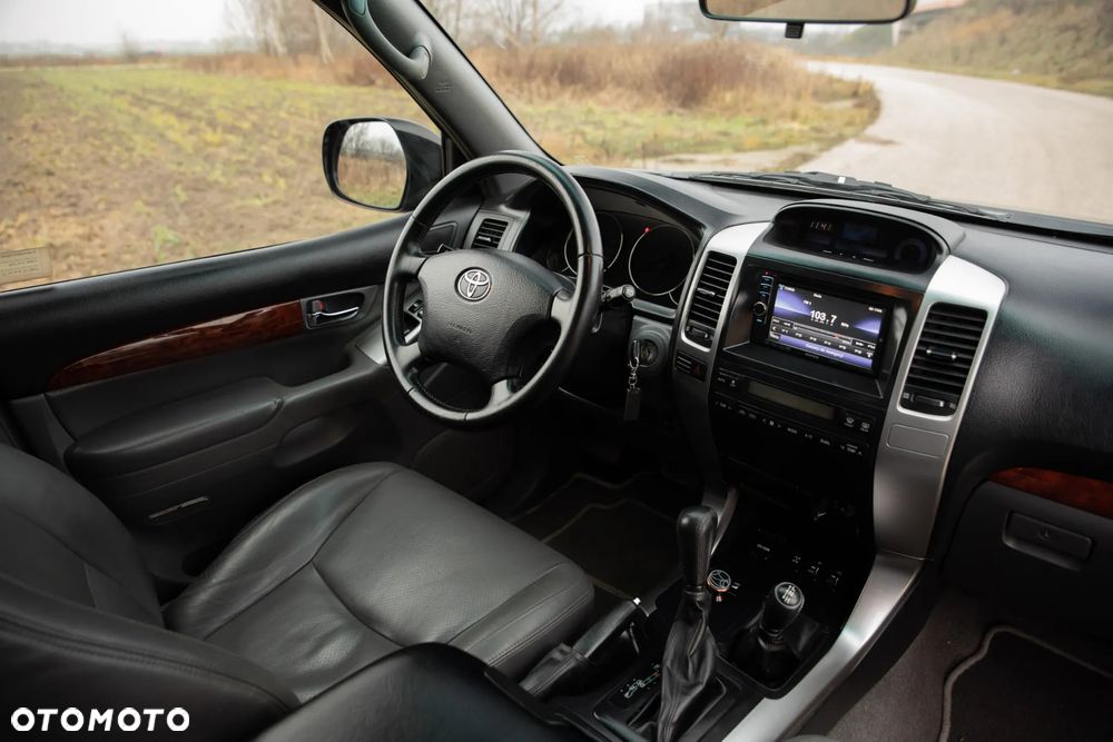 Toyota Land Cruiser 4.0 Sol - 23