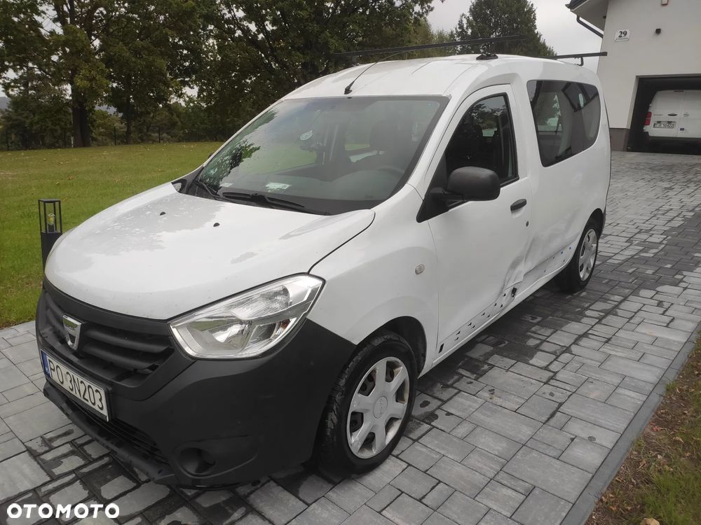 Dacia Dokker 1.5 dCi Ambiance Plus - 7