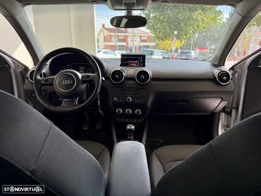 Audi A1 1.2 TFSI S-line - 18