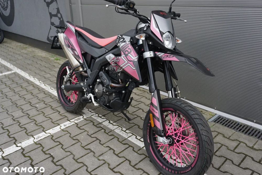 Aprilia SX - 11