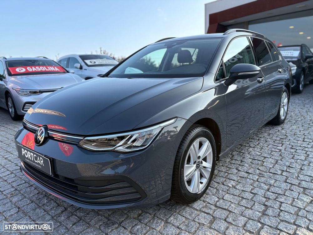 VW Golf Variant 1.0 TSI Life - 4