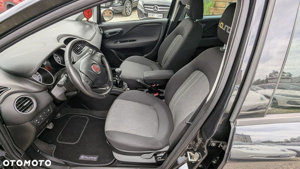 Fiat Punto Evo - 15