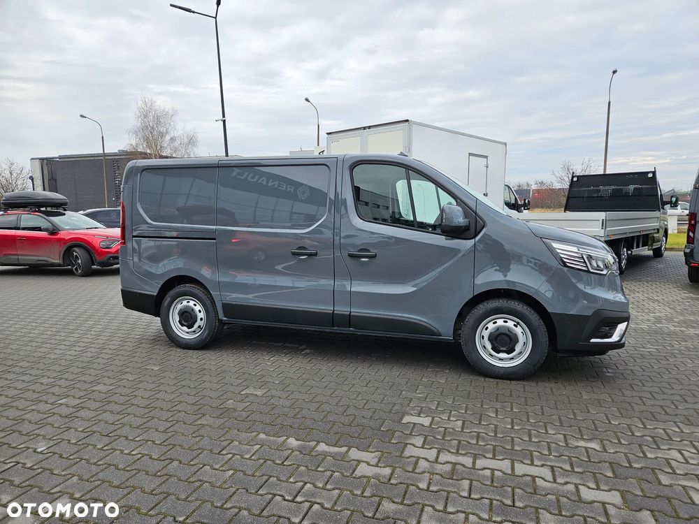 Renault Trafic L1H1 2.0dCi 150 KM AT9 - 3