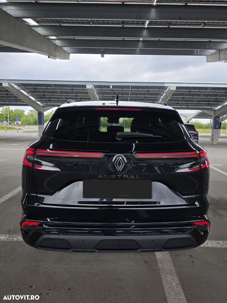 Renault Austral MHEV 160 Iconic Esprite Alpine - 3