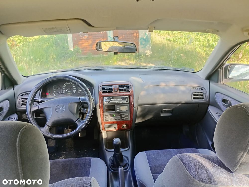 Mazda 626 2.0 Special - 5