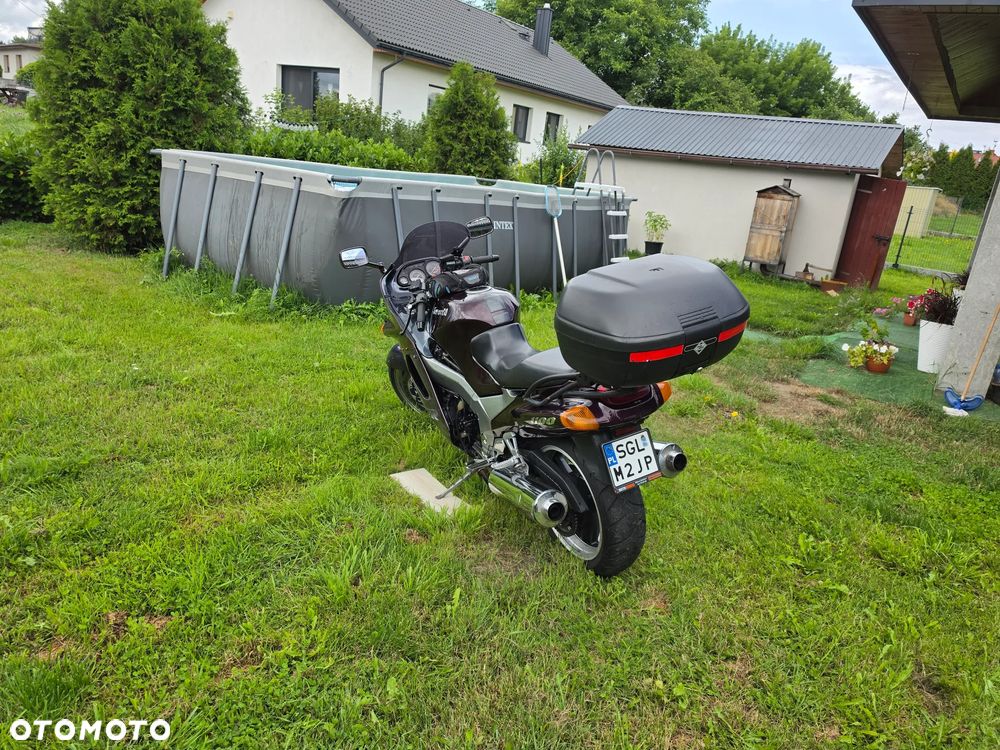 Kawasaki ZZR - 2