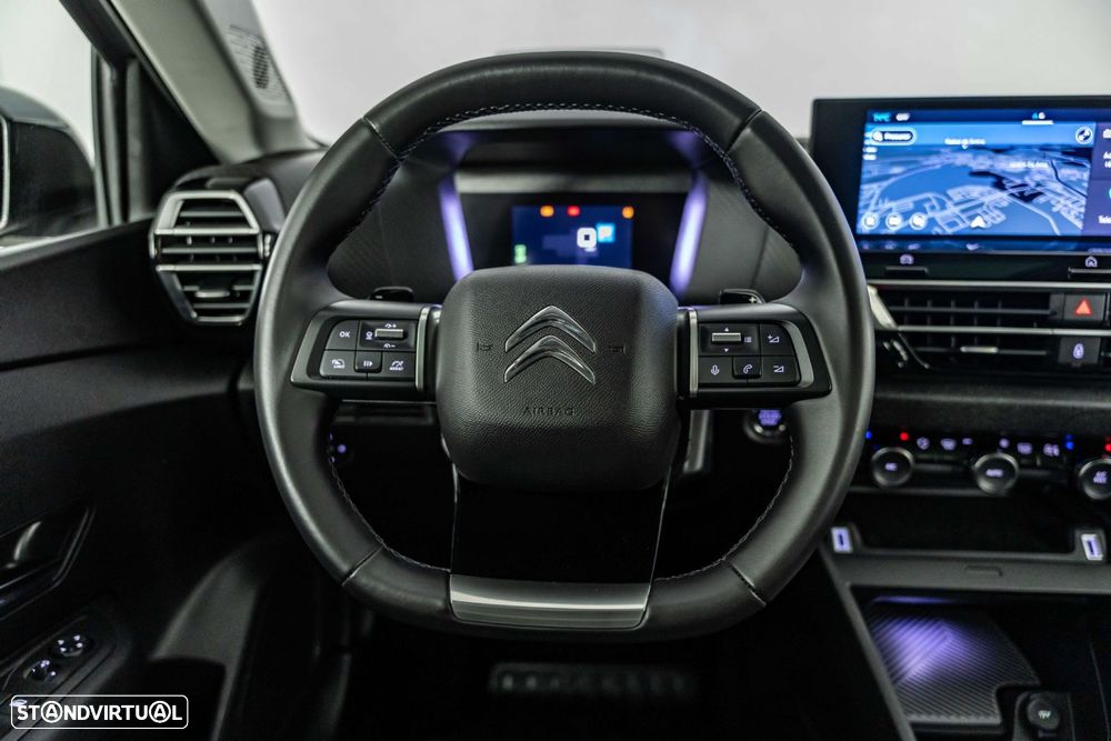 Citroën C4 X 1.2 PureTech Shine EAT8 - 35