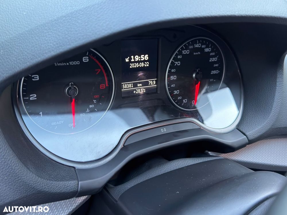 Audi Q2 30 TFSI S Line - 15