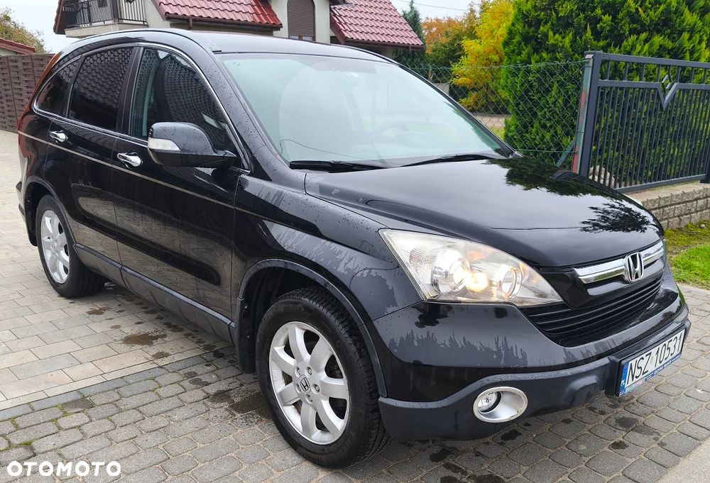 Honda CR-V 2.2i DTEC 4WD Executive - 1