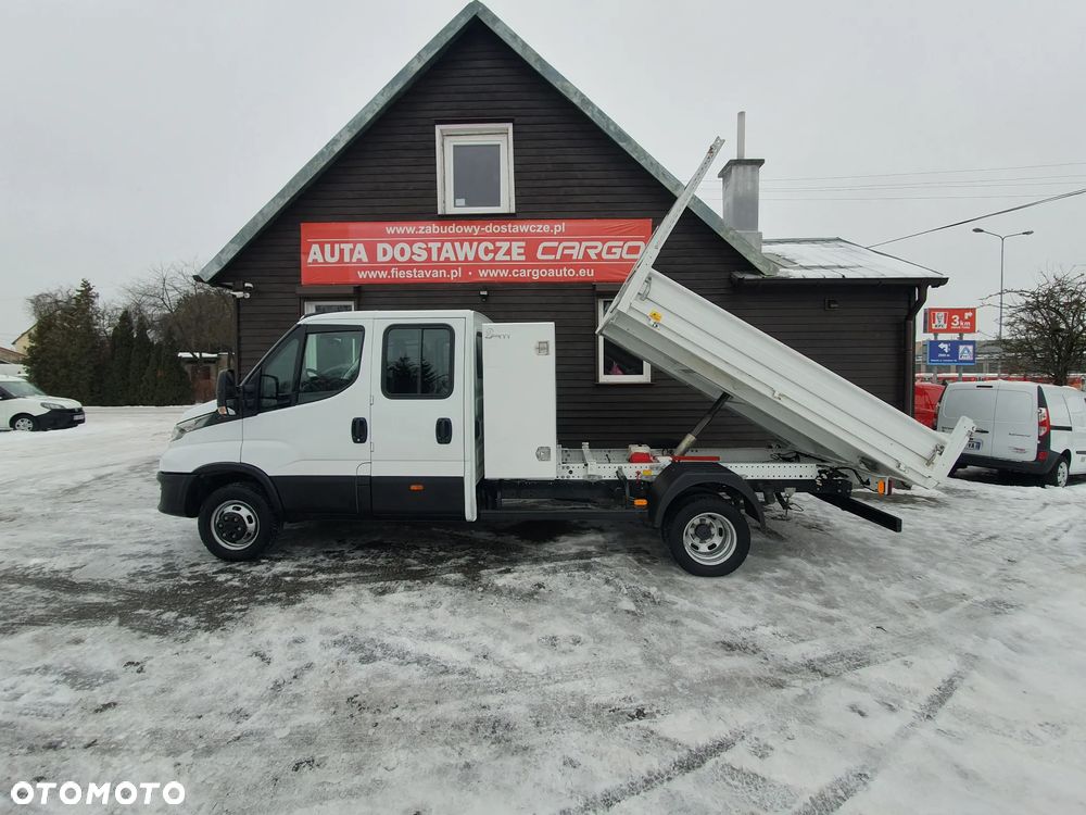 Iveco DAILY 35C16 C 16 - 9
