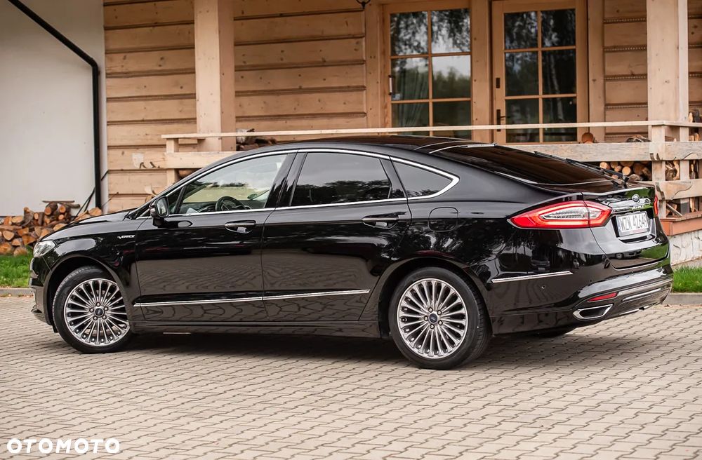 Ford Mondeo 2.0 EcoBlue VIGNALE - 11