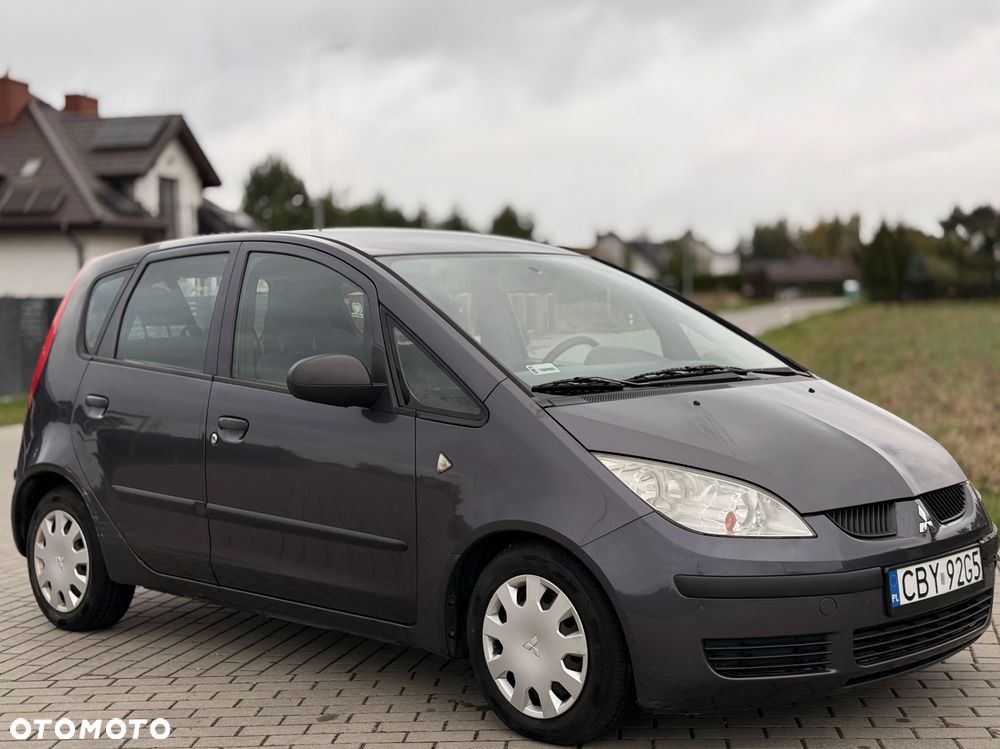 Mitsubishi Colt - 7