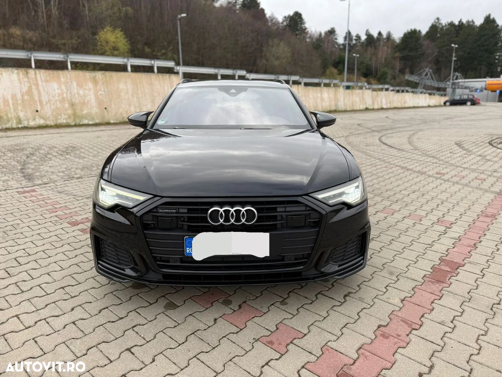 Audi A6 Avant 45 TDI quattro tiptronic - 4