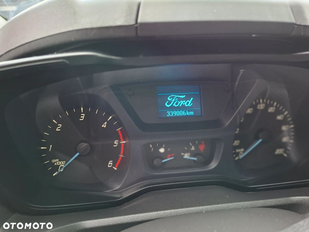 Ford Transit custom - 10