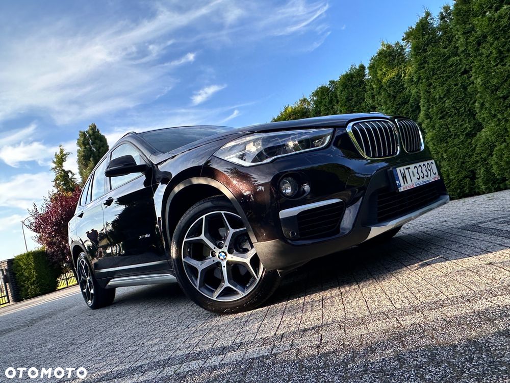 BMW X1 xDrive18d xLine - 7