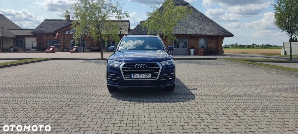 Audi Q5 2.0 TFSI Quattro Sport S tronic - 10