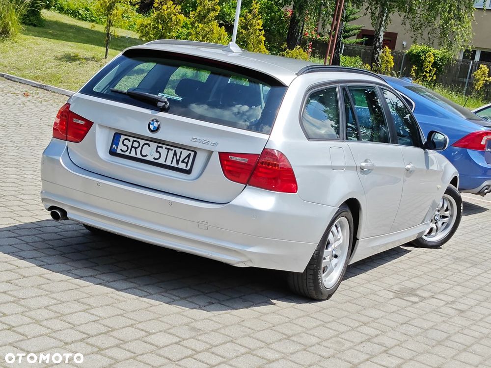 BMW Seria 3 316d Edition Luxury Line Purity - 5