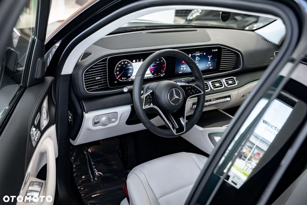 Mercedes-Benz GLE 300 d mHEV 4-Matic AMG Line - 23
