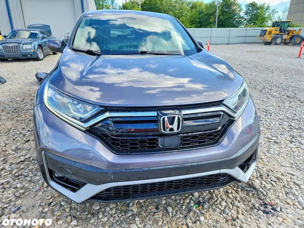 Honda CR-V - 5