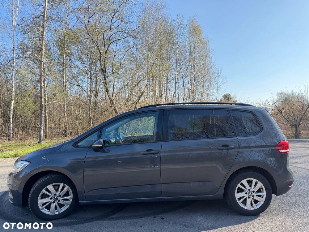 Volkswagen Touran 1.5 TSI EVO Comfortline DSG - 11