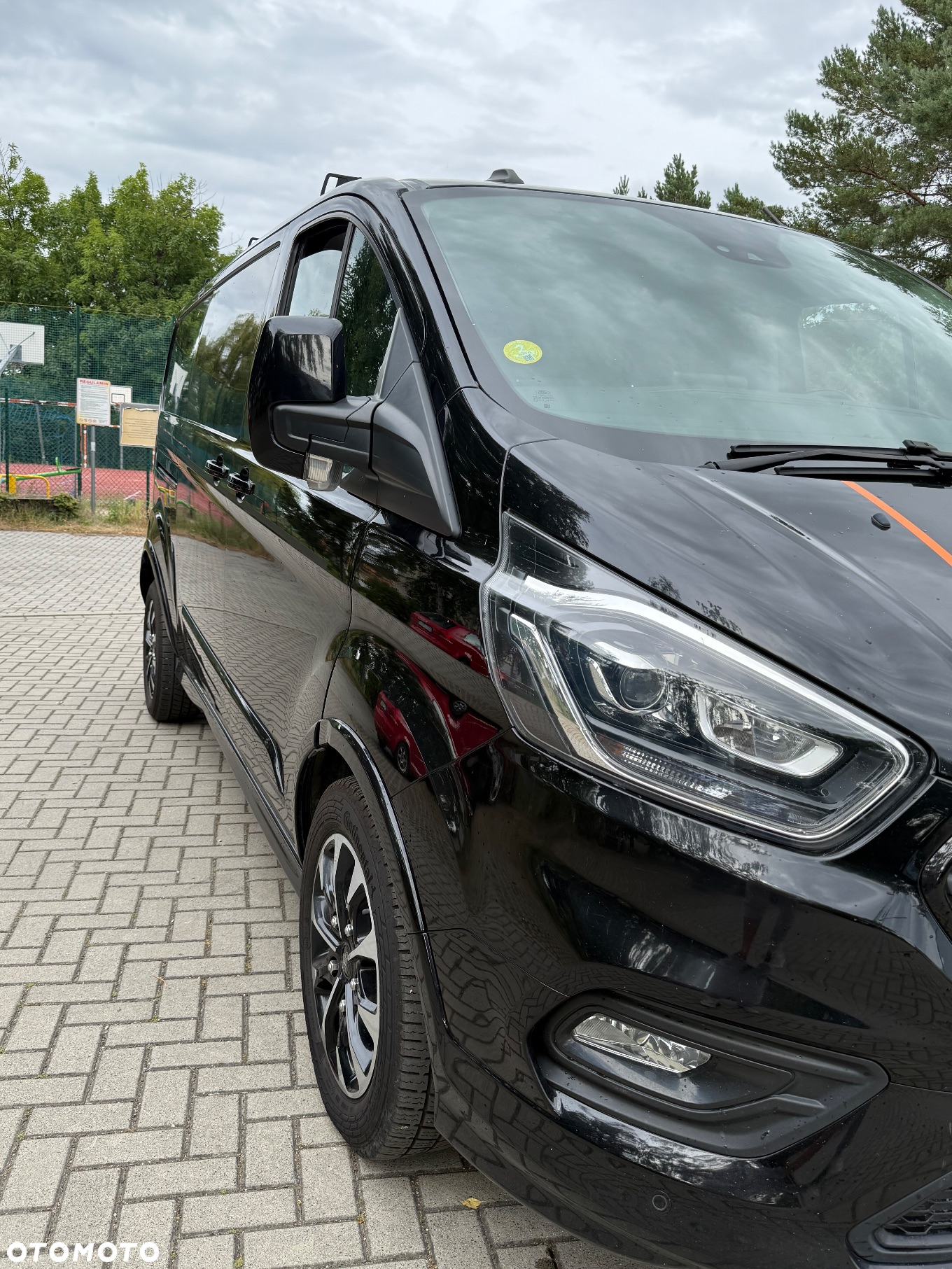 Ford Transit Custom Sport - 9