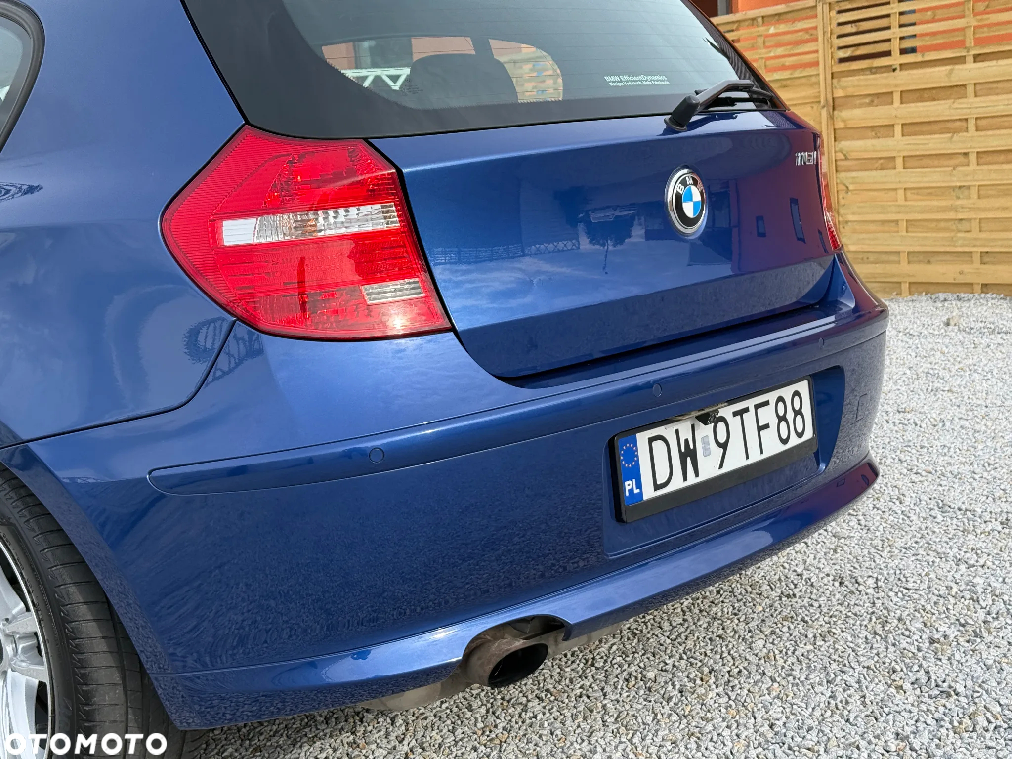 BMW Seria 1 116i - 22