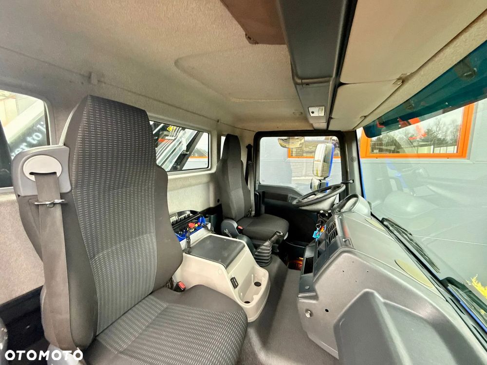 MAN MAN MAN TGS TGX 26.320 // E5 // Klimatyzacja / 6x2 // Laweta 940cm // Pomoc drogowa - 19