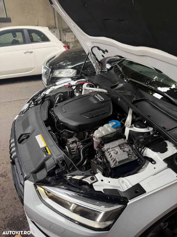 Audi A5 Coupe 2.0 TFSI quattro S tronic Sport - 12