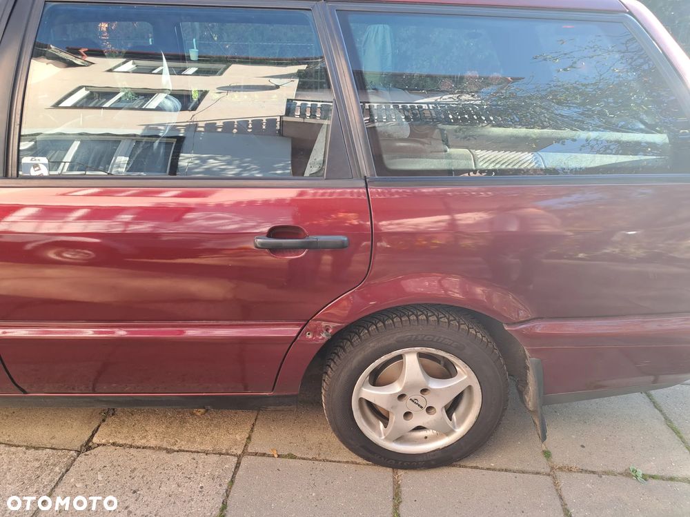 Volkswagen Passat Variant 1.9 TDI GL - 5