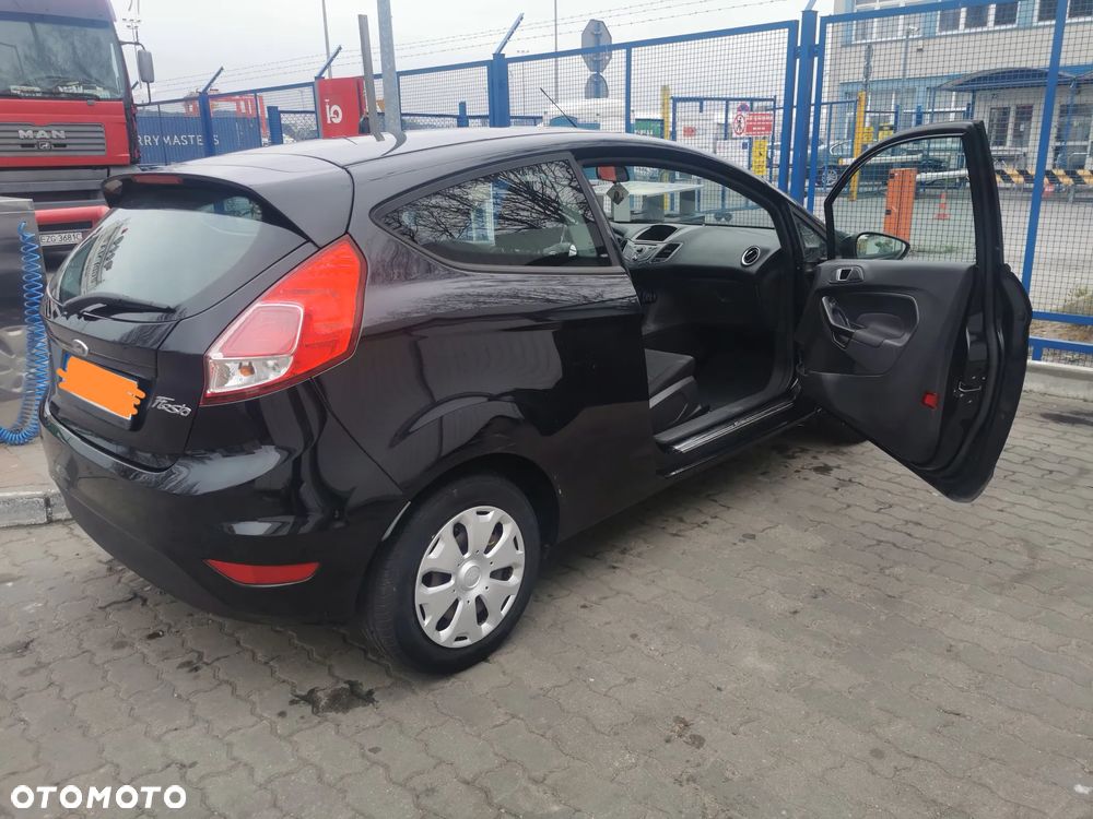 Ford Fiesta 1.0 EcoBoost Gold X - 7