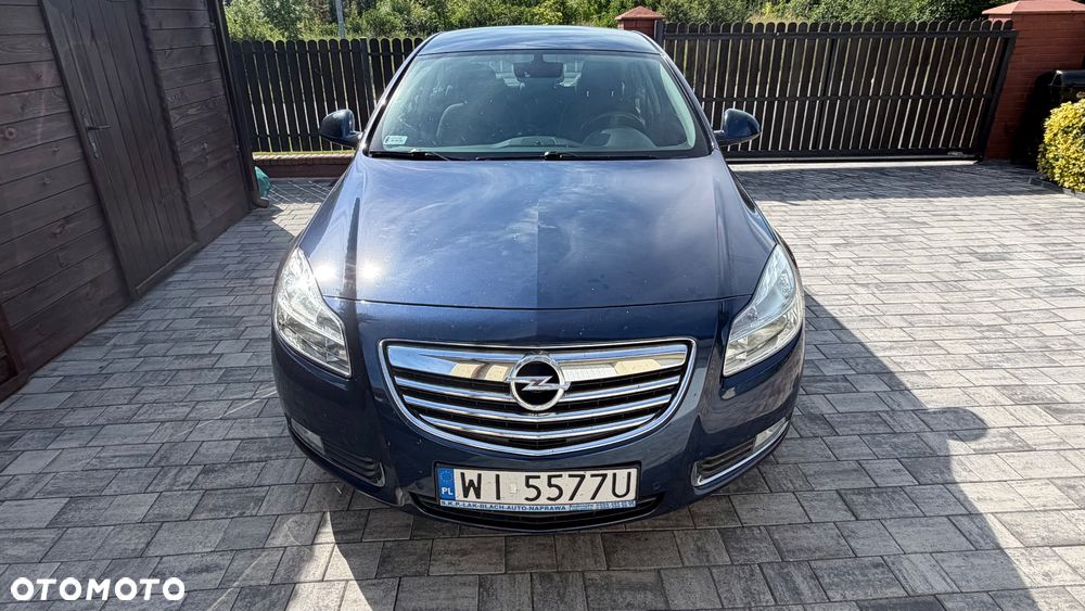 Opel Insignia - 2