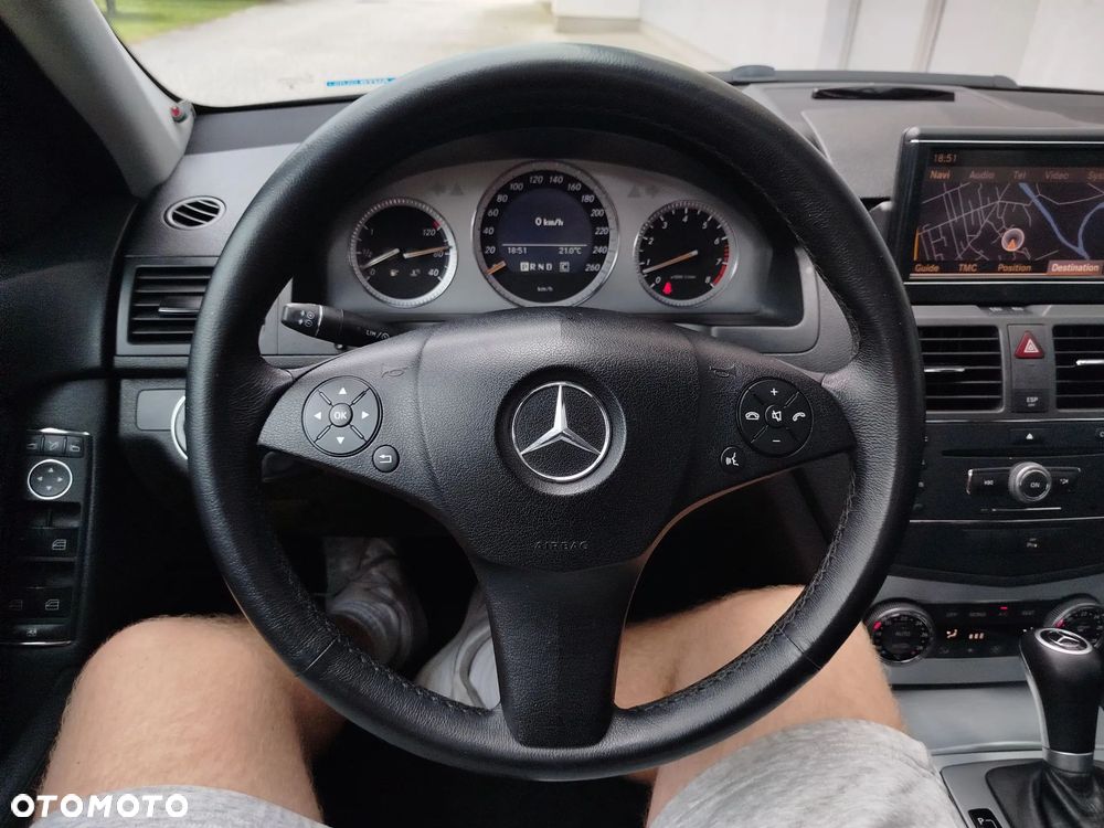Mercedes-Benz Klasa C 350 7G-TRONIC Avantgarde - 14