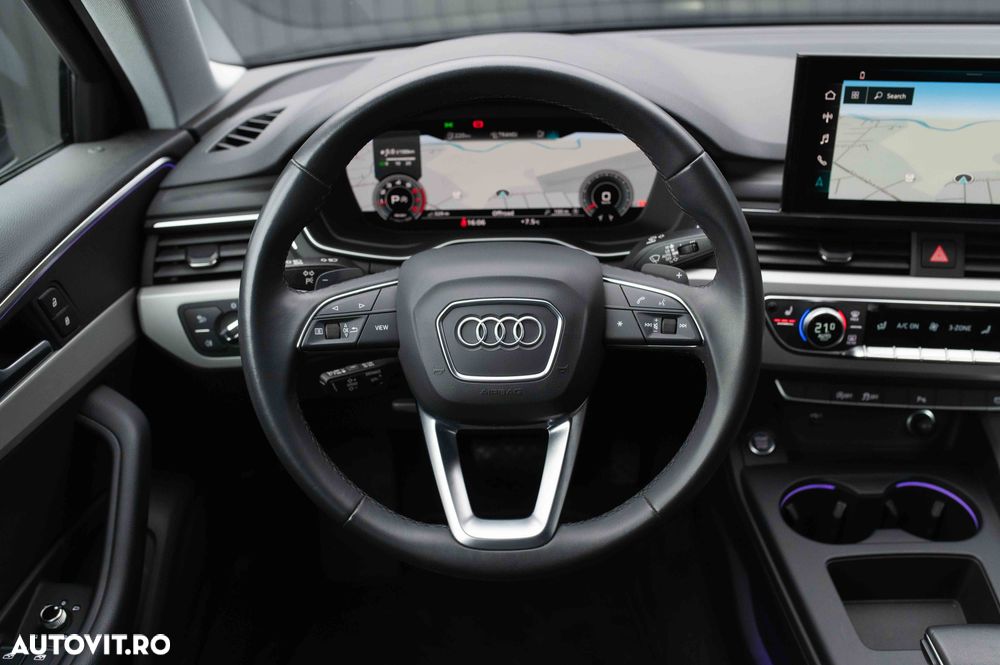 Audi A4 35 TFSI S tronic advanced - 13