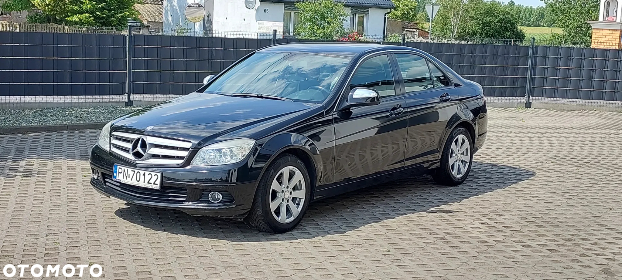 Mercedes-Benz Klasa C - 3