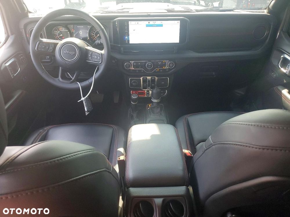 Jeep Wrangler Unlimited GME 2.0 Turbo Rubicon - 10