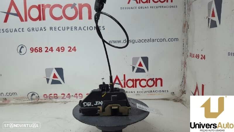 FECHADURA PORTA FRENTE ESQUERDA RENAULT SCENIC II 1.5 DCI DIESEL - 1
