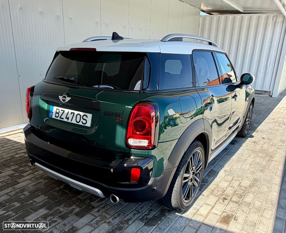 MINI Countryman Cooper SD ALL4 Yours Auto - 16