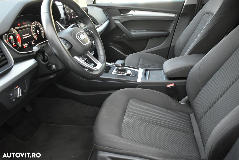 Audi Q5 40 TDI quattro S tronic MHEV - 17