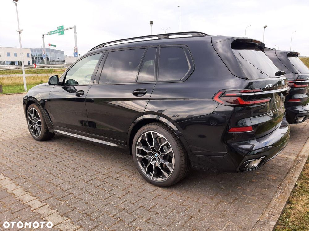 BMW X7 M50d sport - 3