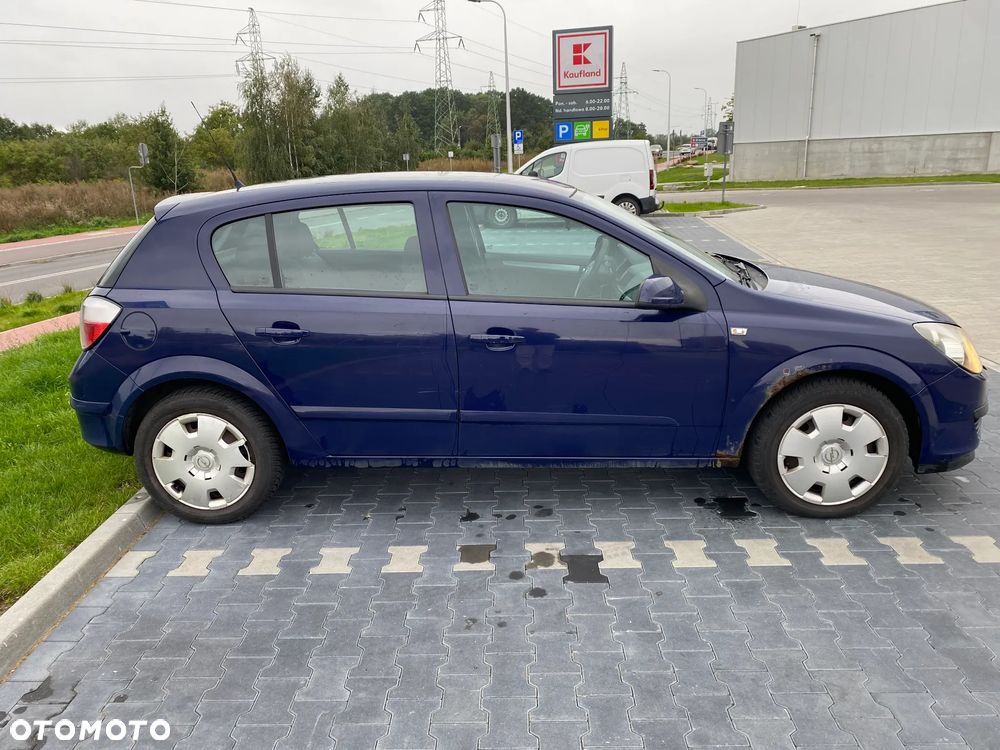 Opel Astra 1.9 CDTI - 5