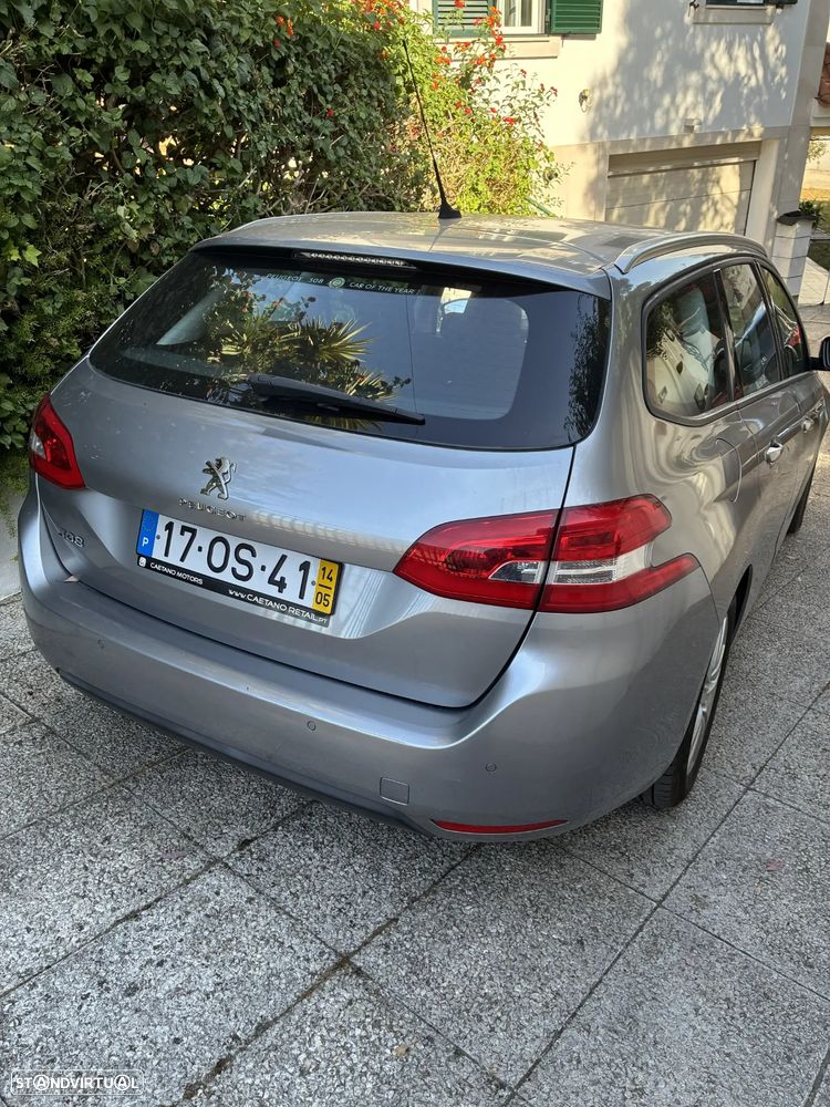 Peugeot 308 SW 1.6 e-HDi Active - 3